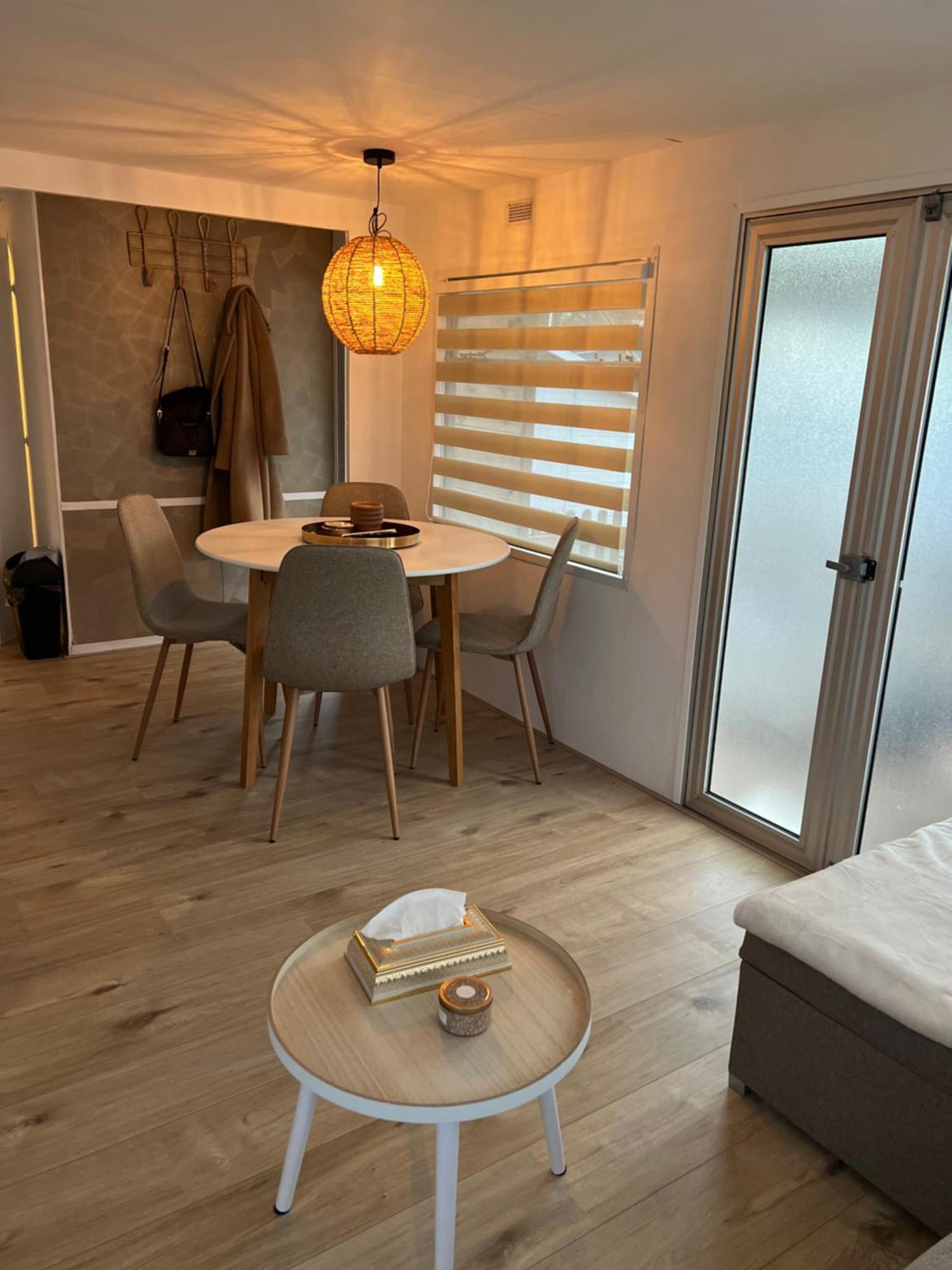 Chalet Quattro In Bosrijke Omgeving Anloo Dış mekan fotoğraf